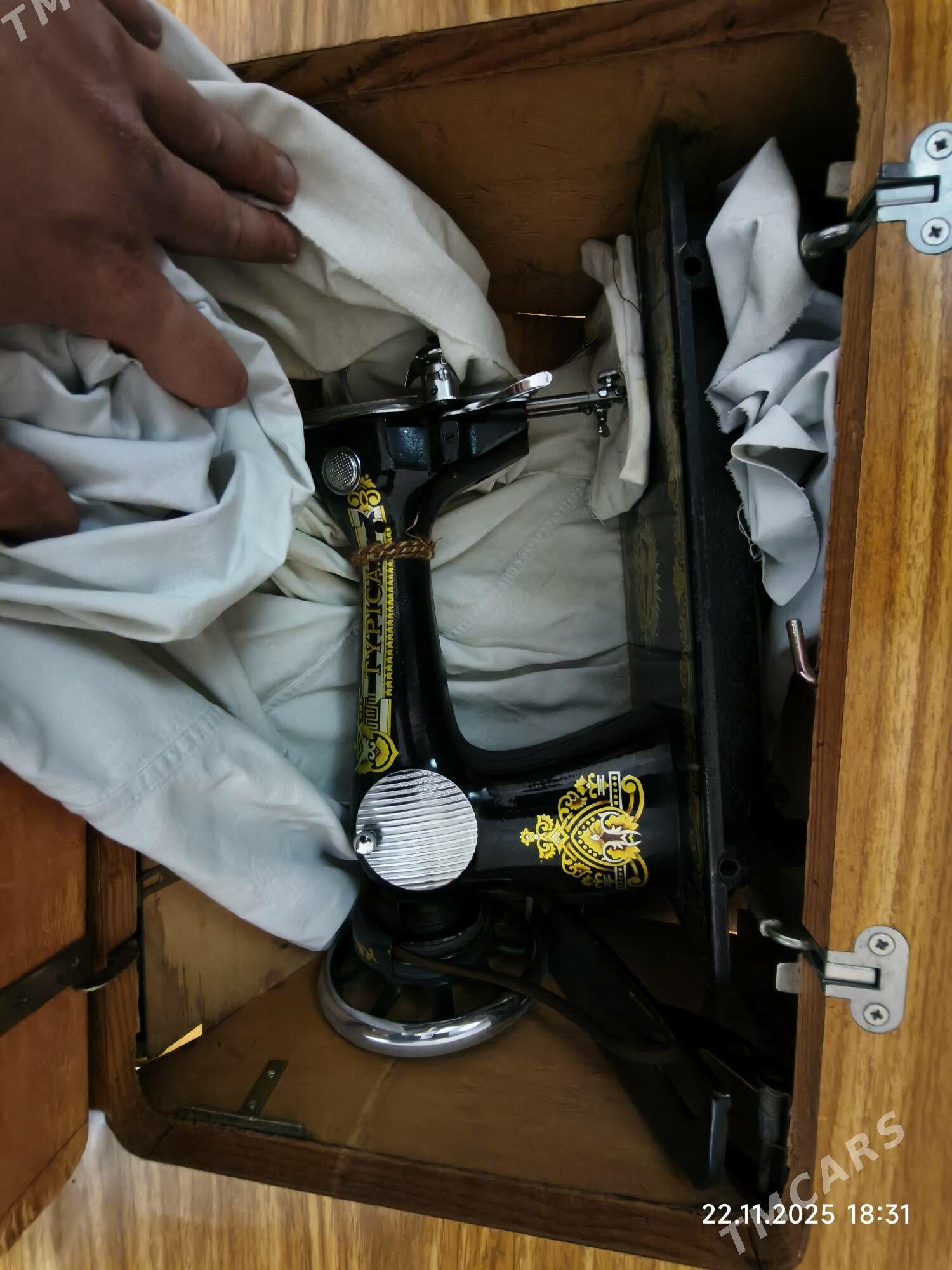 Tikin maşyn - Aşgabat - img 3