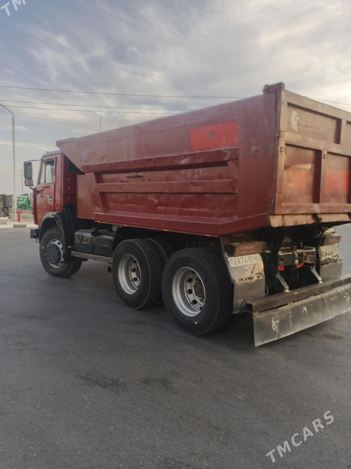 Kamaz 5511 1990 - 180 000 TMT - Baýramaly - img 4
