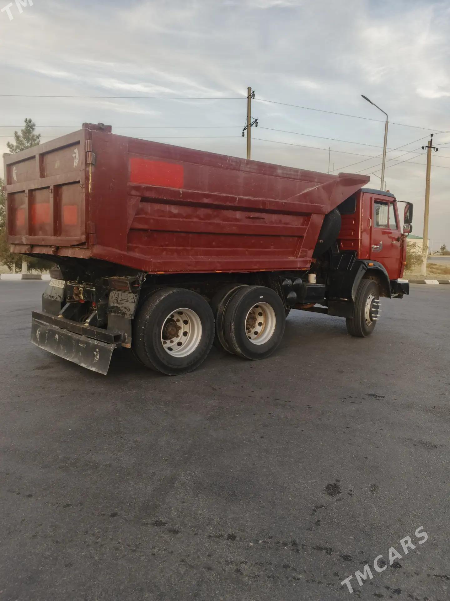 Kamaz 5511 1990 - 180 000 TMT - Baýramaly - img 2