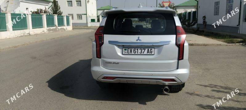Mitsubishi Pajero 2020 - 443 000 TMT - Büzmeýin - img 6