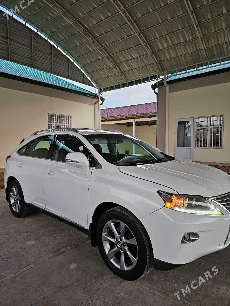 Lexus RX 350 2010 - 325 000 TMT - Ашхабад - img 2