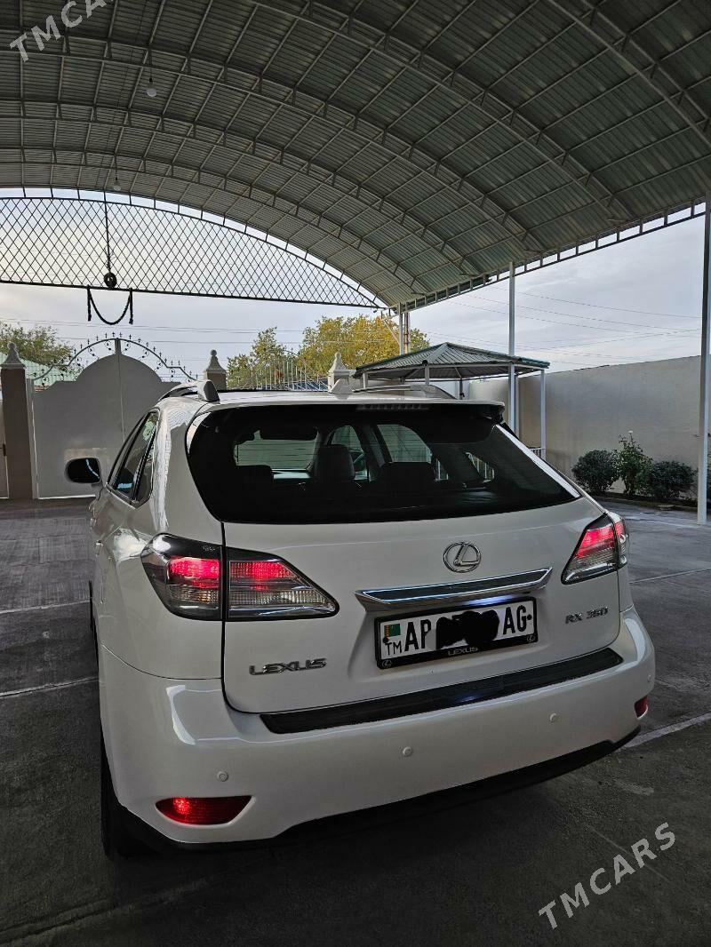 Lexus RX 350 2010 - 325 000 TMT - Ашхабад - img 1