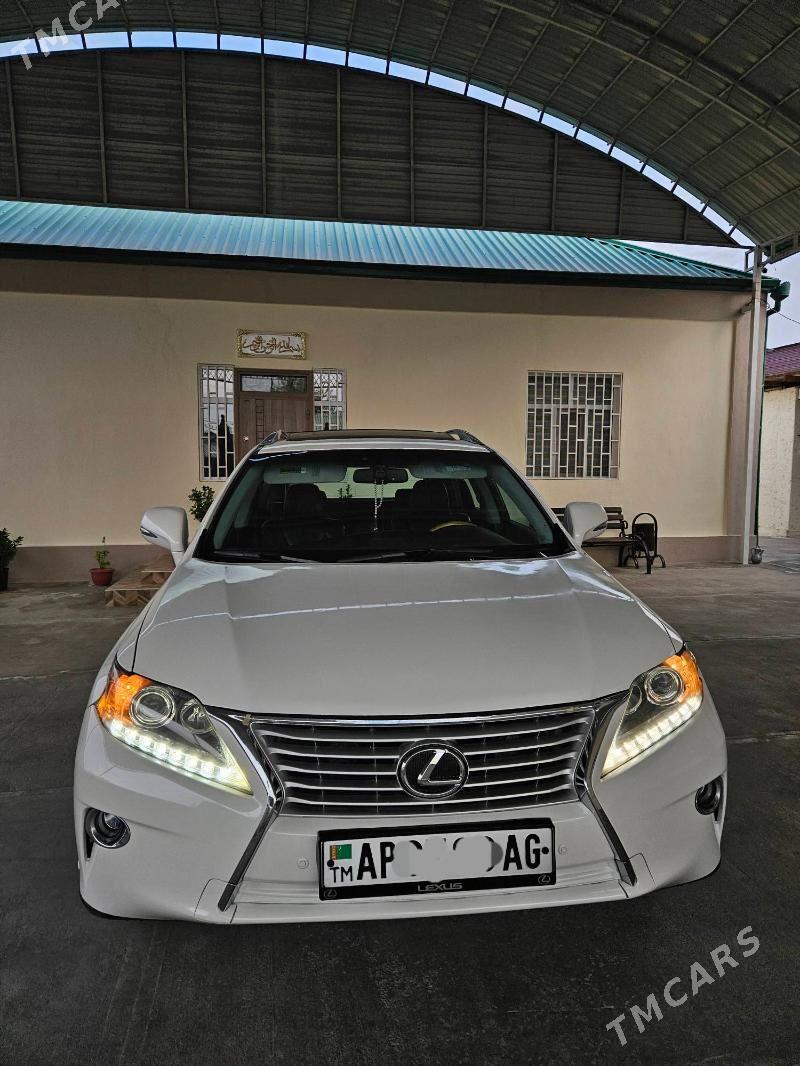 Lexus RX 350 2010 - 325 000 TMT - Ашхабад - img 3