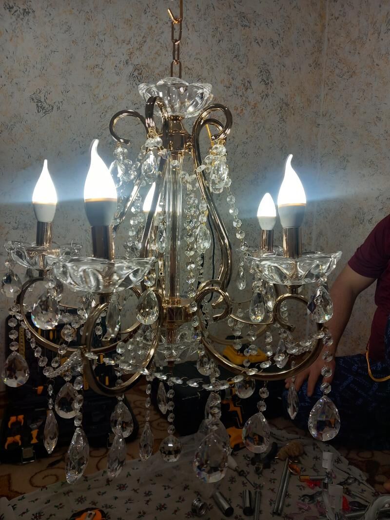 lyustra lustra люстра - Aşgabat - img 3