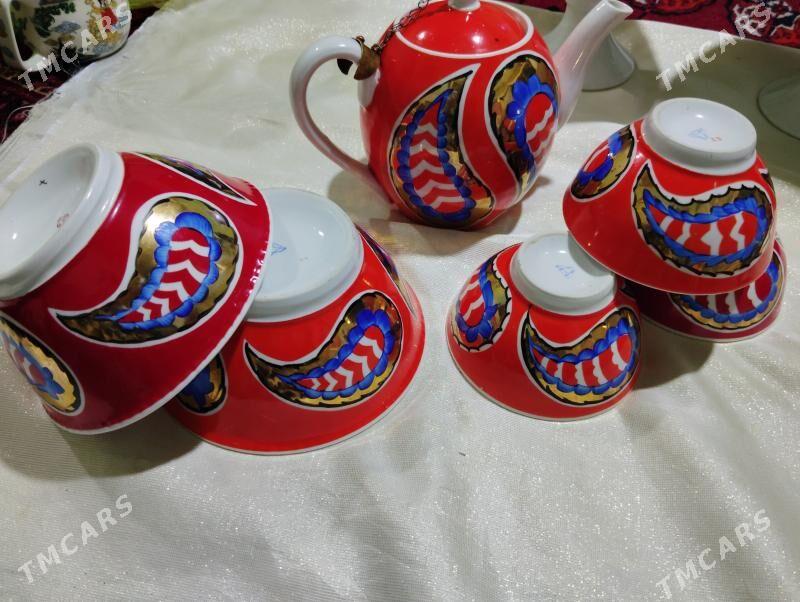 Caynek kase sssr - Aşgabat - img 1