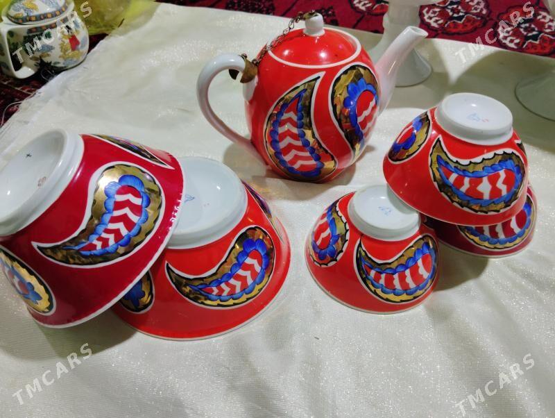 Caynek kase sssr - Aşgabat - img 2