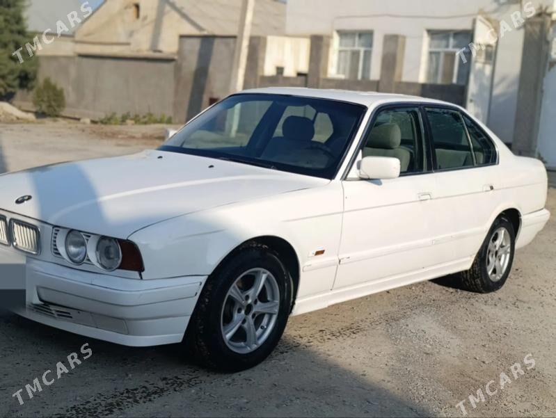 BMW 520 1995 - 48 000 TMT - Gökdepe - img 3