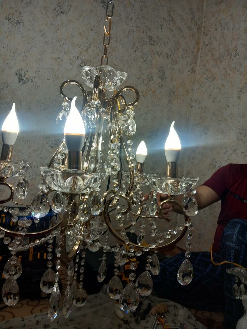 lyustra lustra люстра - Aşgabat - img 2