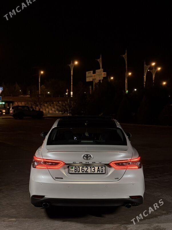Toyota Camry 2021 - 478 000 TMT - Aşgabat - img 3