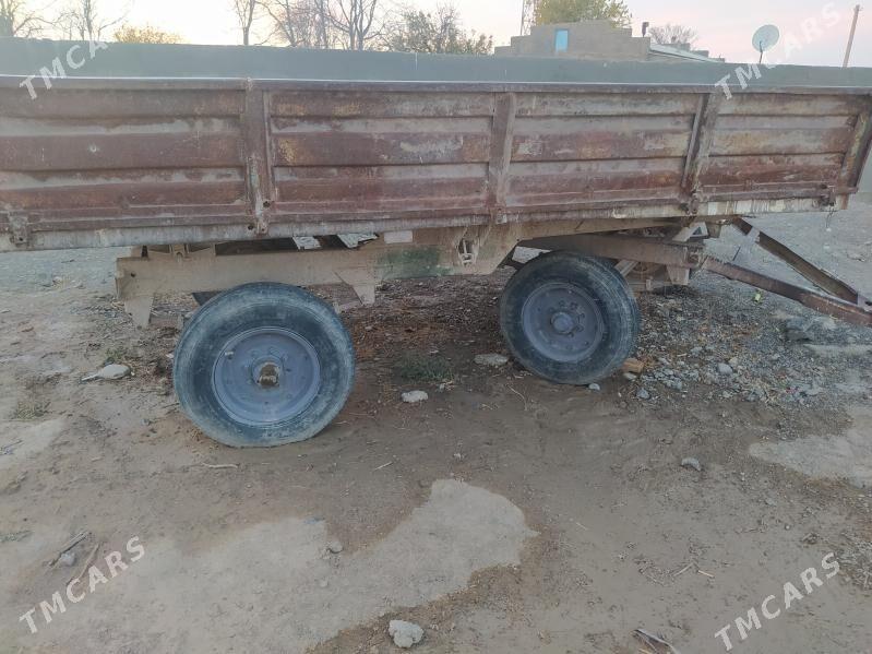 MTZ T-28 1989 - 7 000 TMT - Кака - img 1