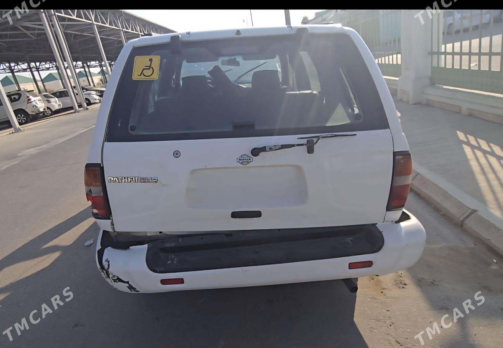 Nissan Pathfinder 1997 - 35 000 TMT - Ашхабад - img 2