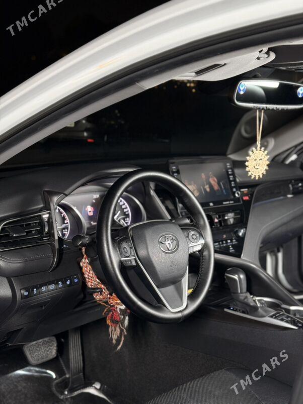 Toyota Camry 2021 - 478 000 TMT - Aşgabat - img 5
