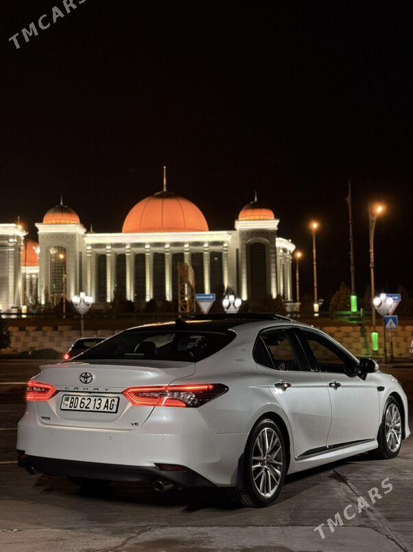 Toyota Camry 2021 - 478 000 TMT - Aşgabat - img 4