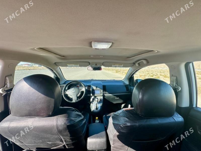 Nissan Sentra 2011 - 100 000 TMT - Balkanabat - img 8