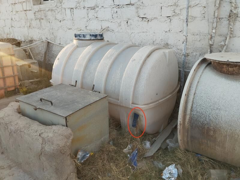 suw bacok - Туркменбаши - img 1