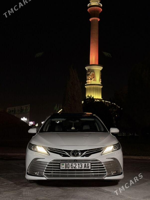 Toyota Camry 2021 - 478 000 TMT - Aşgabat - img 2