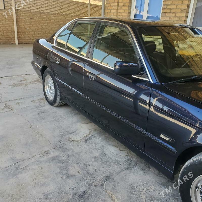 BMW 525 1995 - 80 000 TMT - Мары - img 2