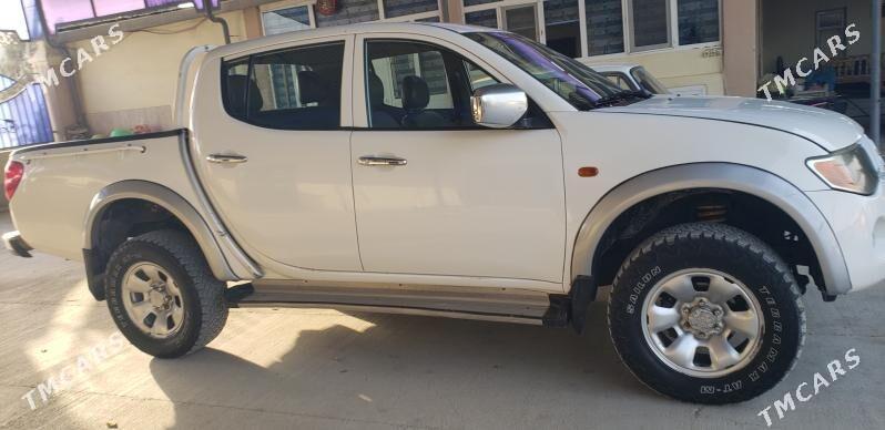 Mitsubishi L200 2008 - 190 000 TMT - Гёкдепе - img 2