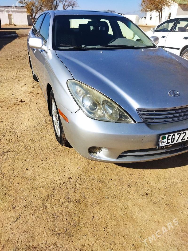 Lexus ES 330 2004 - 174 000 TMT - Сакарчага - img 2