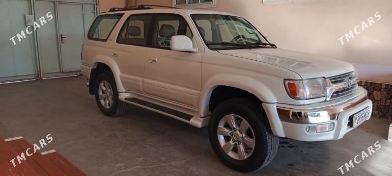 Toyota 4Runner 2002 - 190 000 TMT - Туркменабат - img 2