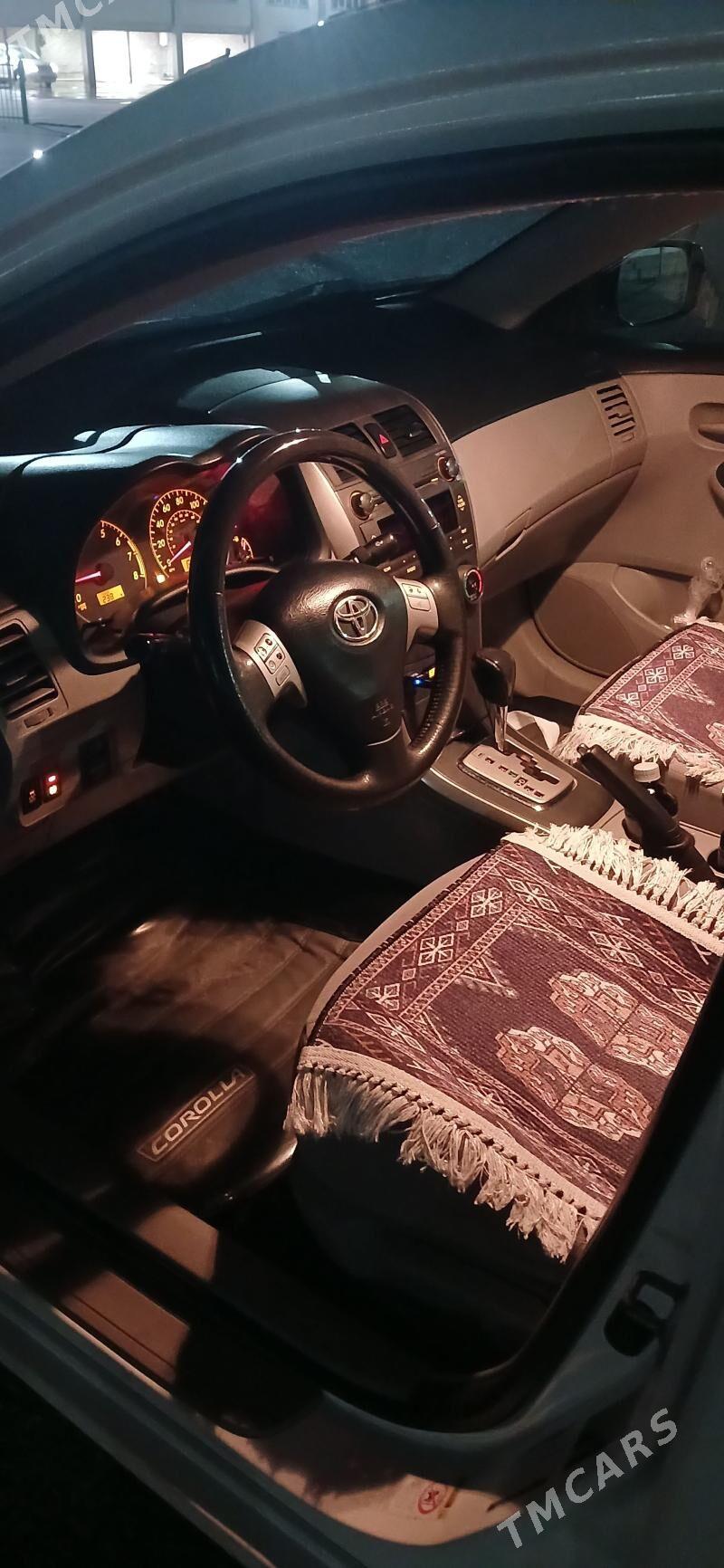 Toyota Corolla 2011 - 174 000 TMT - Aşgabat - img 2
