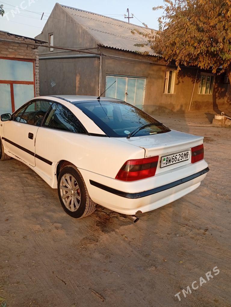 Opel Calibra 1995 - 30 000 TMT - Байрамали - img 7