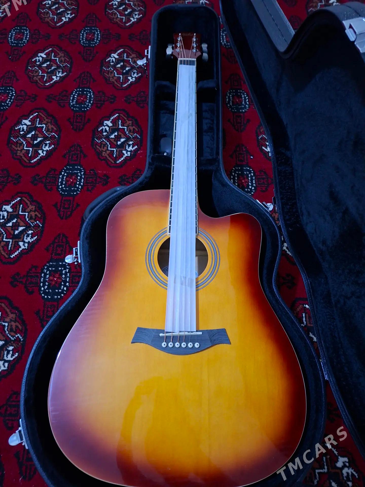 Gitara Гитара - Ашхабад - img 4