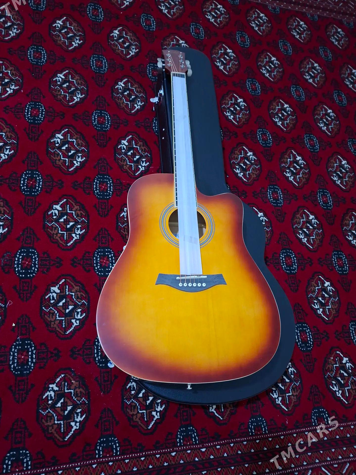 Gitara Гитара - Ашхабад - img 3