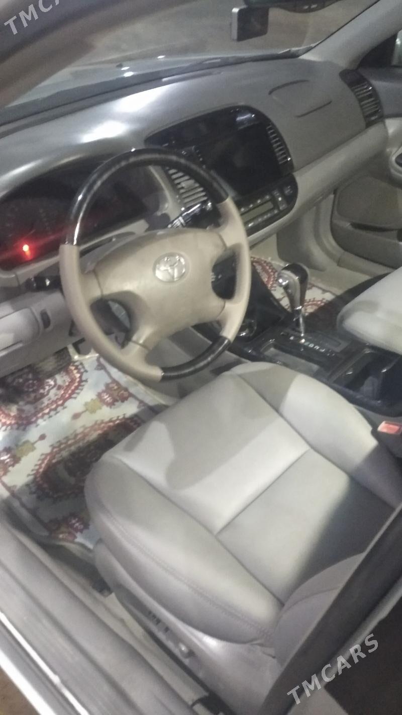 Toyota Camry 2002 - 190 000 TMT - Байрамали - img 9