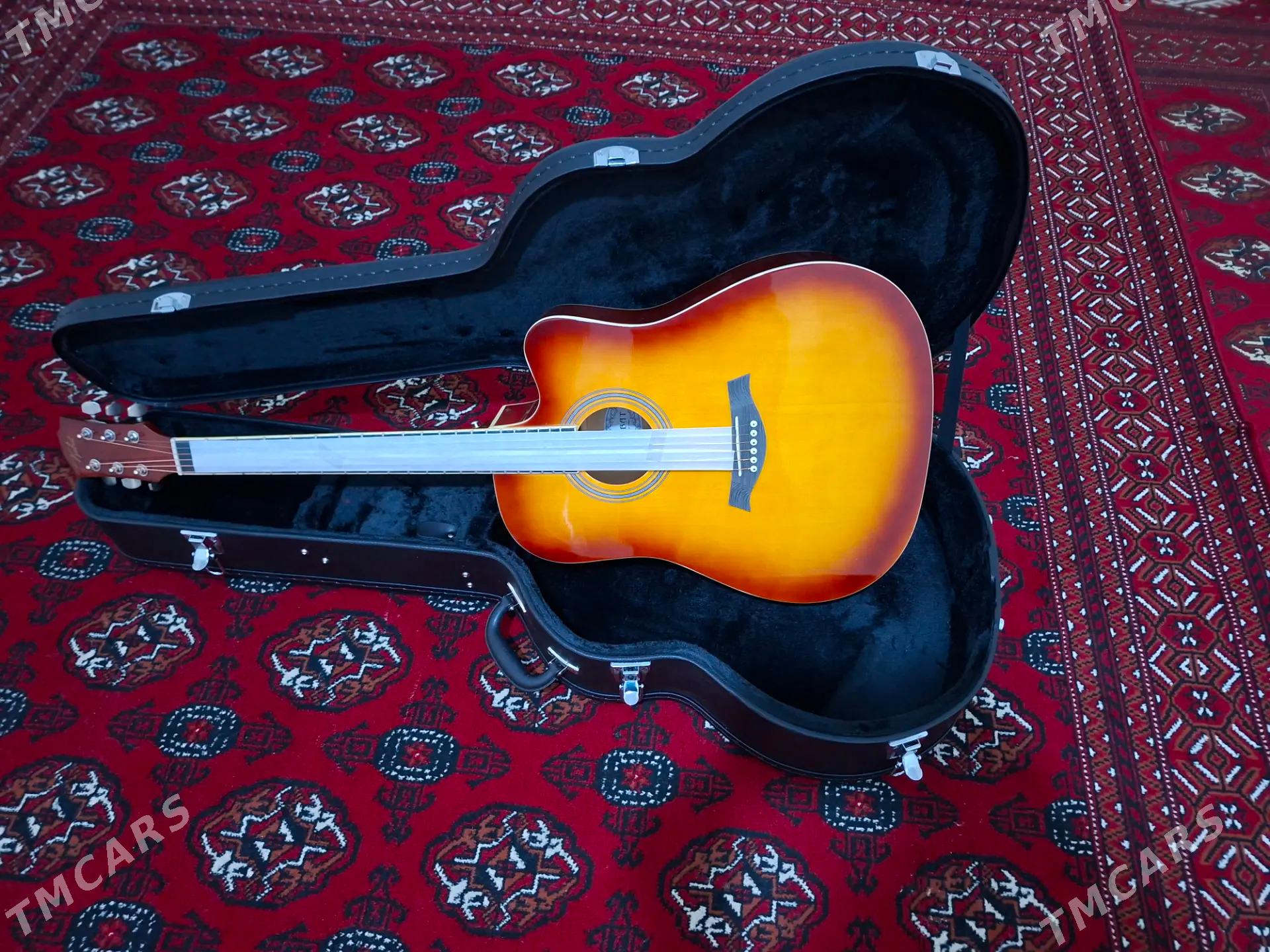 Gitara Гитара - Ашхабад - img 2