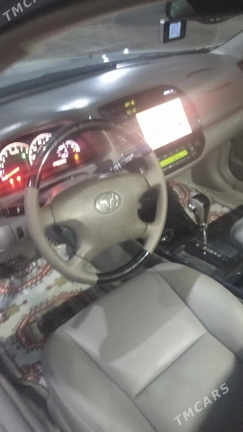Toyota Camry 2002 - 190 000 TMT - Байрамали - img 6