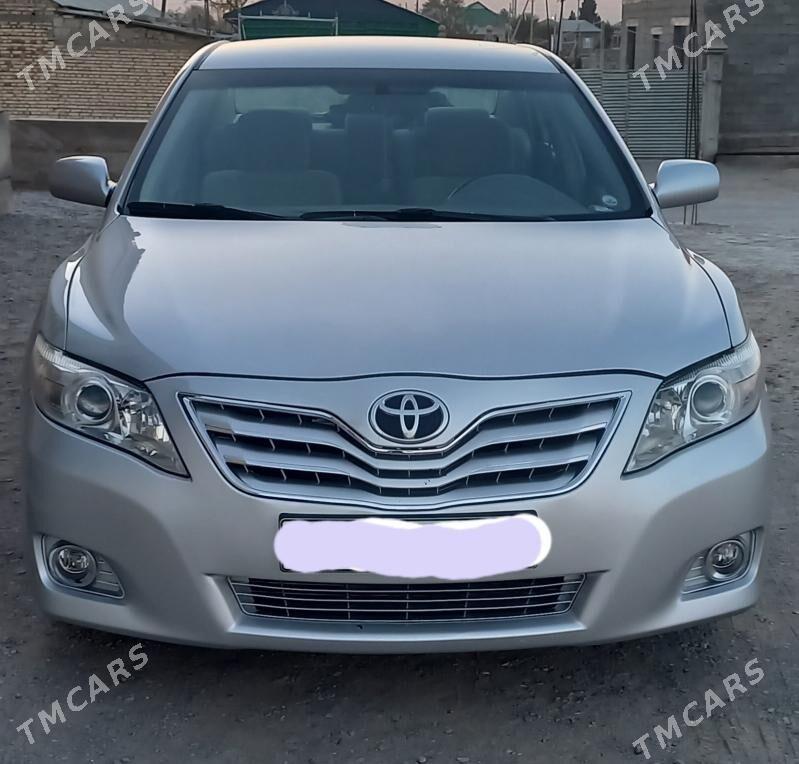 Toyota Camry 2010 - 230 000 TMT - Гёкдепе - img 3