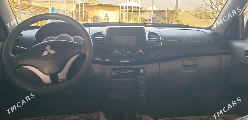 Mitsubishi L200 2008 - 190 000 TMT - Гёкдепе - img 6