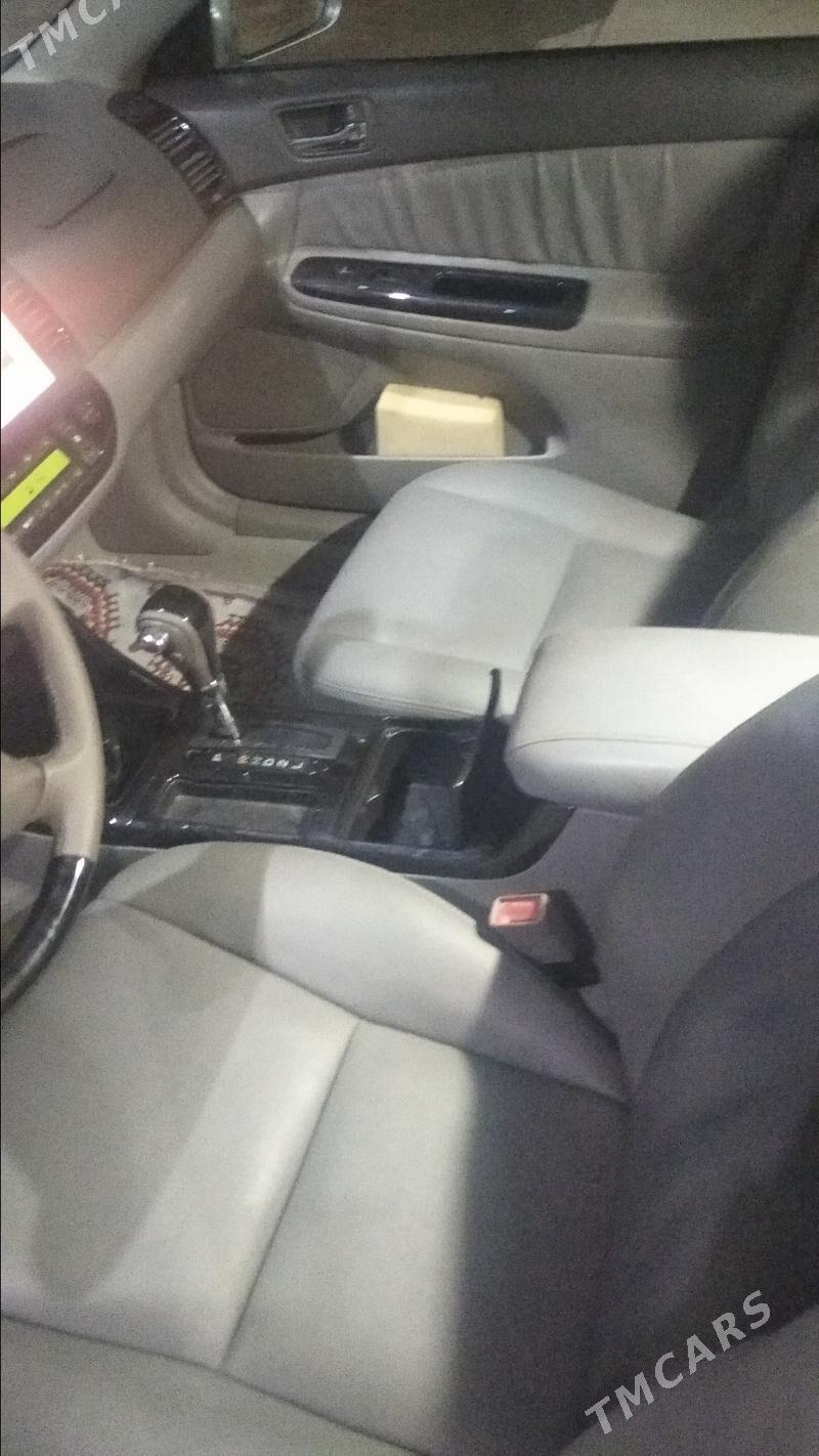 Toyota Camry 2002 - 190 000 TMT - Байрамали - img 5