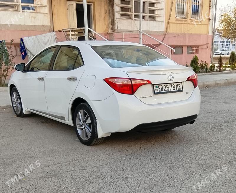 Toyota Corolla 2019 - 200 000 TMT - Мары - img 3