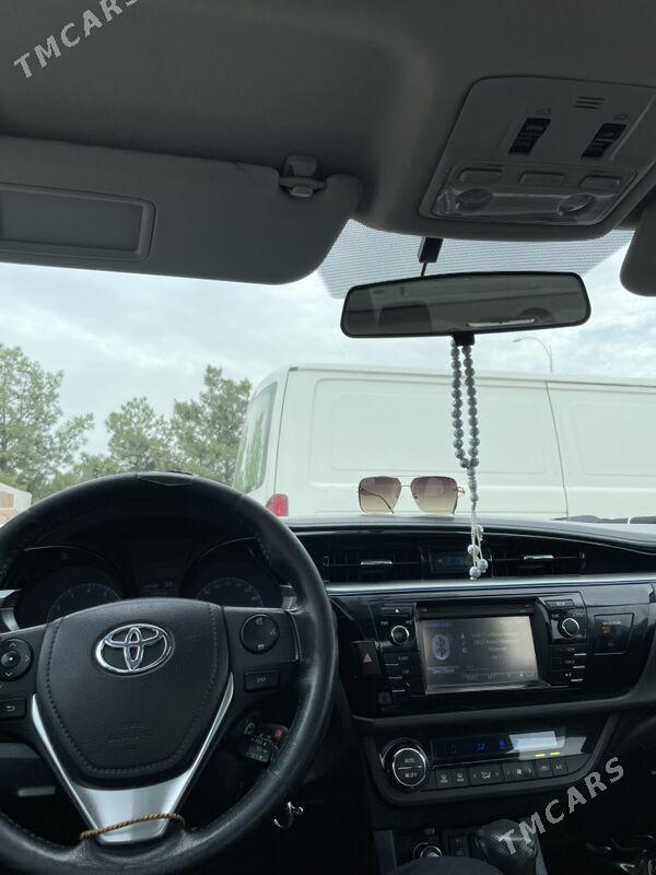 Toyota Corolla 2015 - 200 000 TMT - Aşgabat - img 4