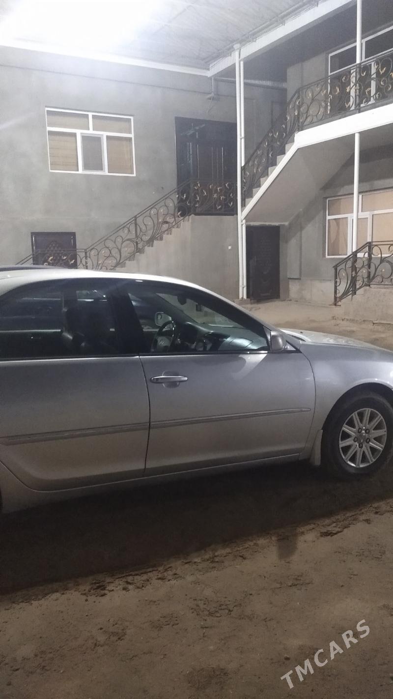 Toyota Camry 2002 - 190 000 TMT - Байрамали - img 3