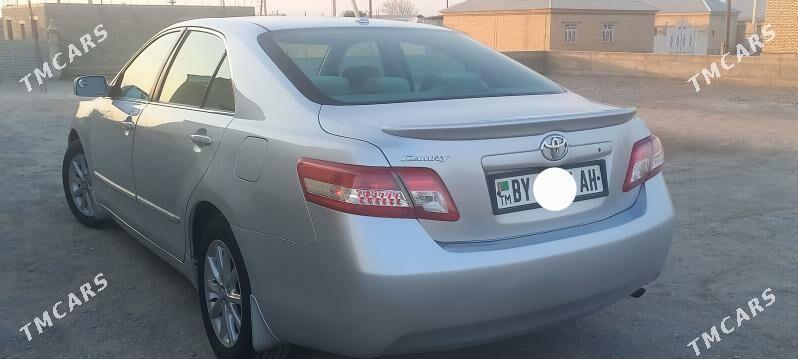 Toyota Camry 2010 - 230 000 TMT - Гёкдепе - img 2