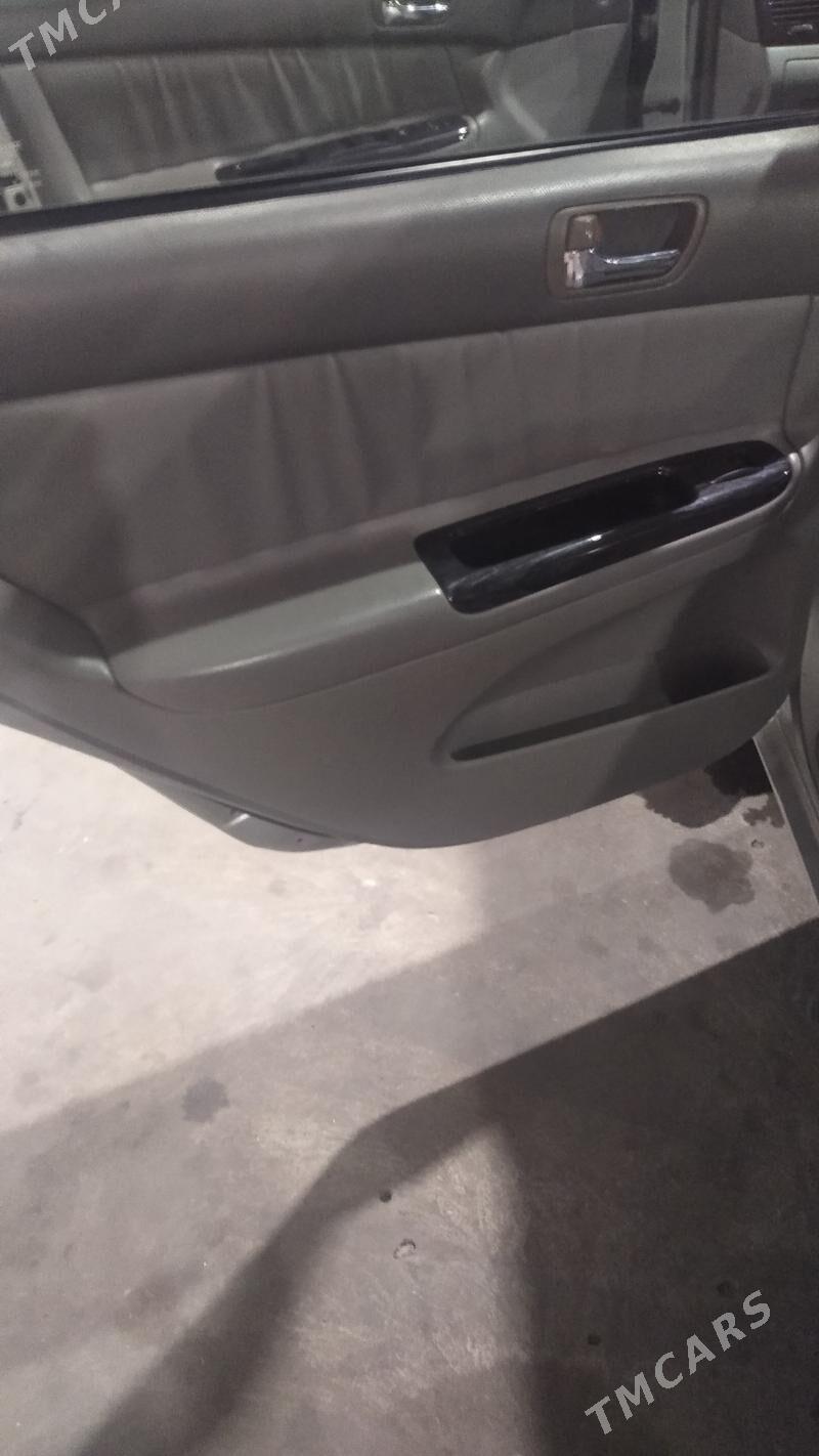 Toyota Camry 2002 - 190 000 TMT - Байрамали - img 4