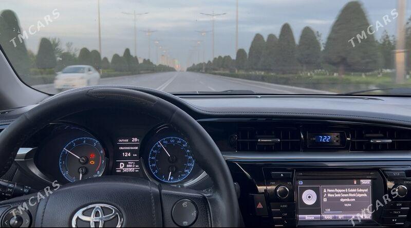 Toyota Corolla 2015 - 200 000 TMT - Aşgabat - img 3