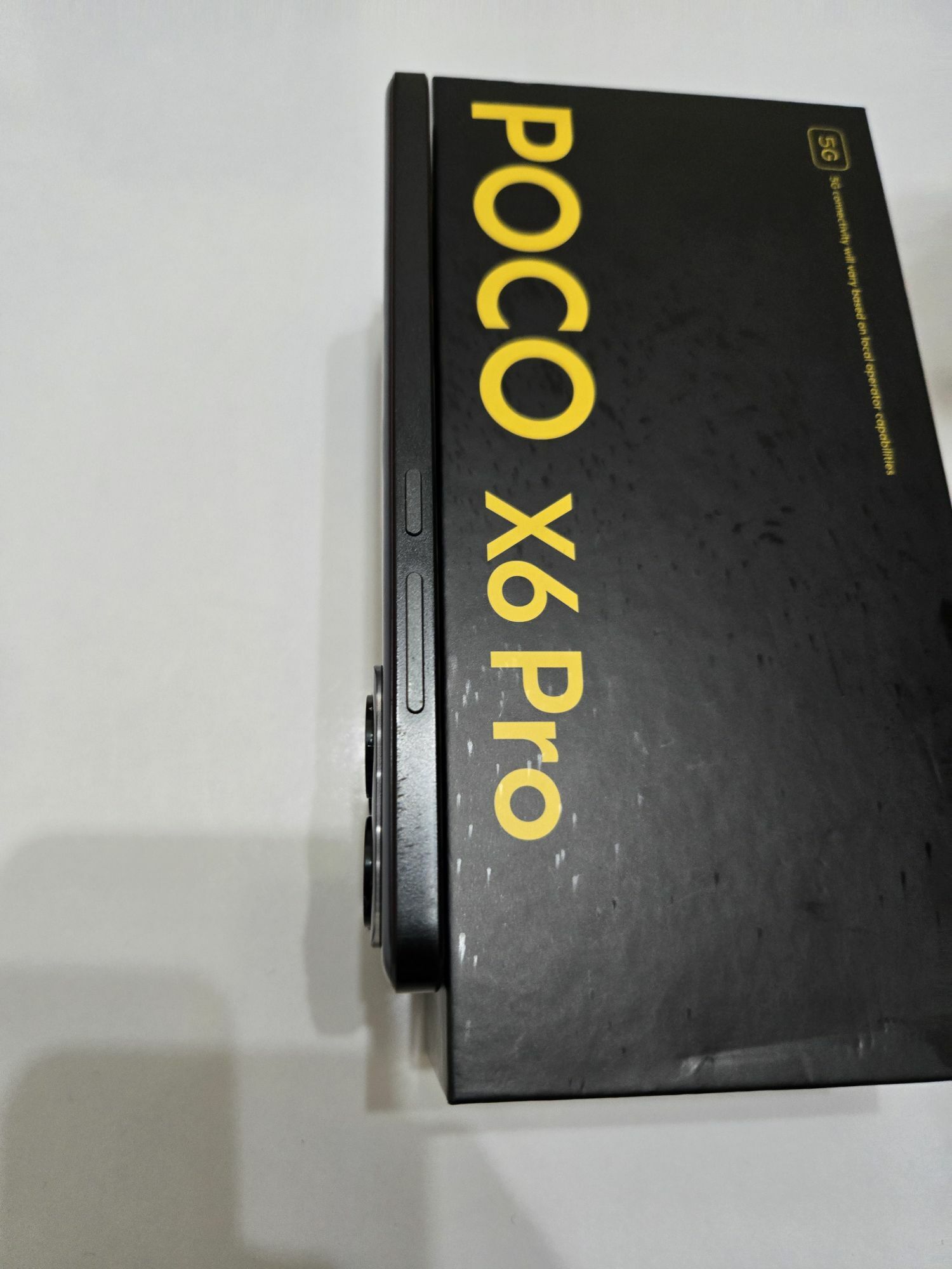 POCO X6 PRO 18/512 GB - Garaşsyzlygyň 15 ýyllygy Söwda Merkezi - img 7