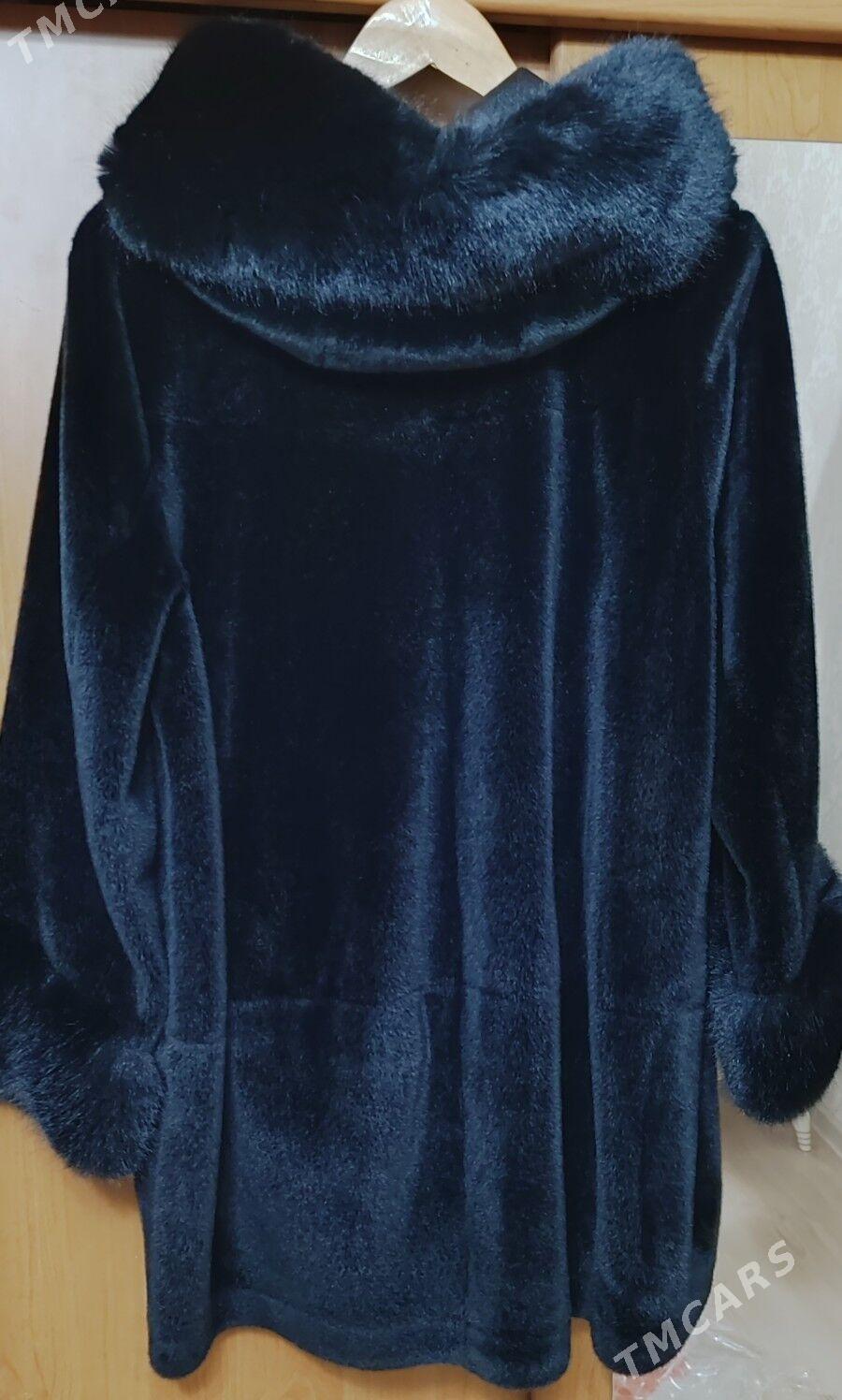 Женская шубка - Kim raýon - img 2