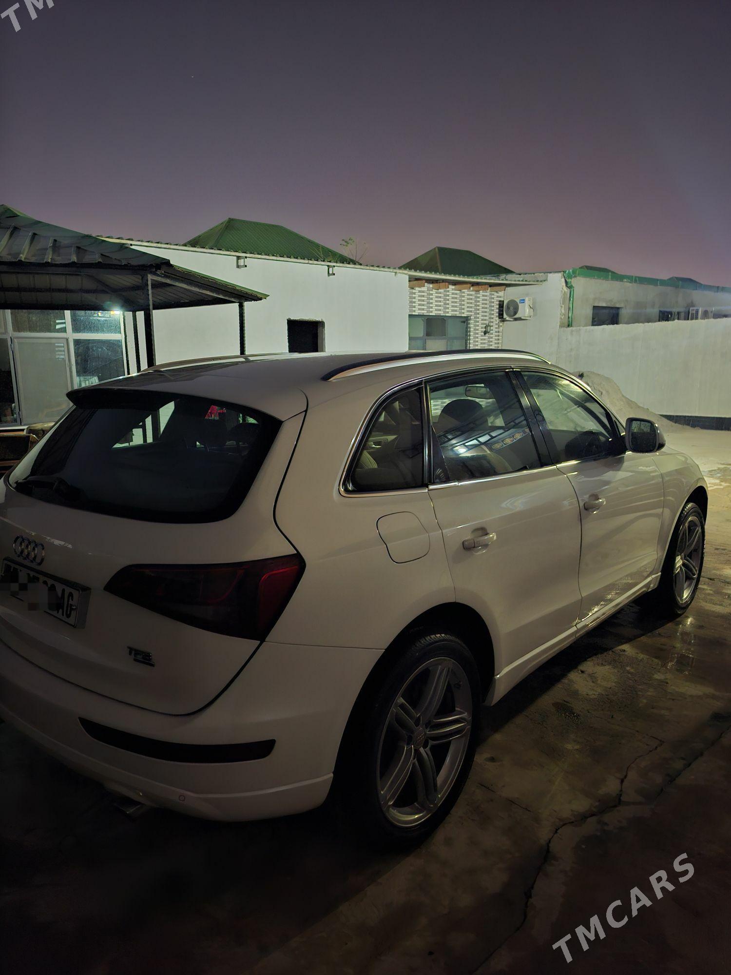 Audi Q5 2011 - 180 000 TMT - Türkmenbaşy şaýoly - img 4