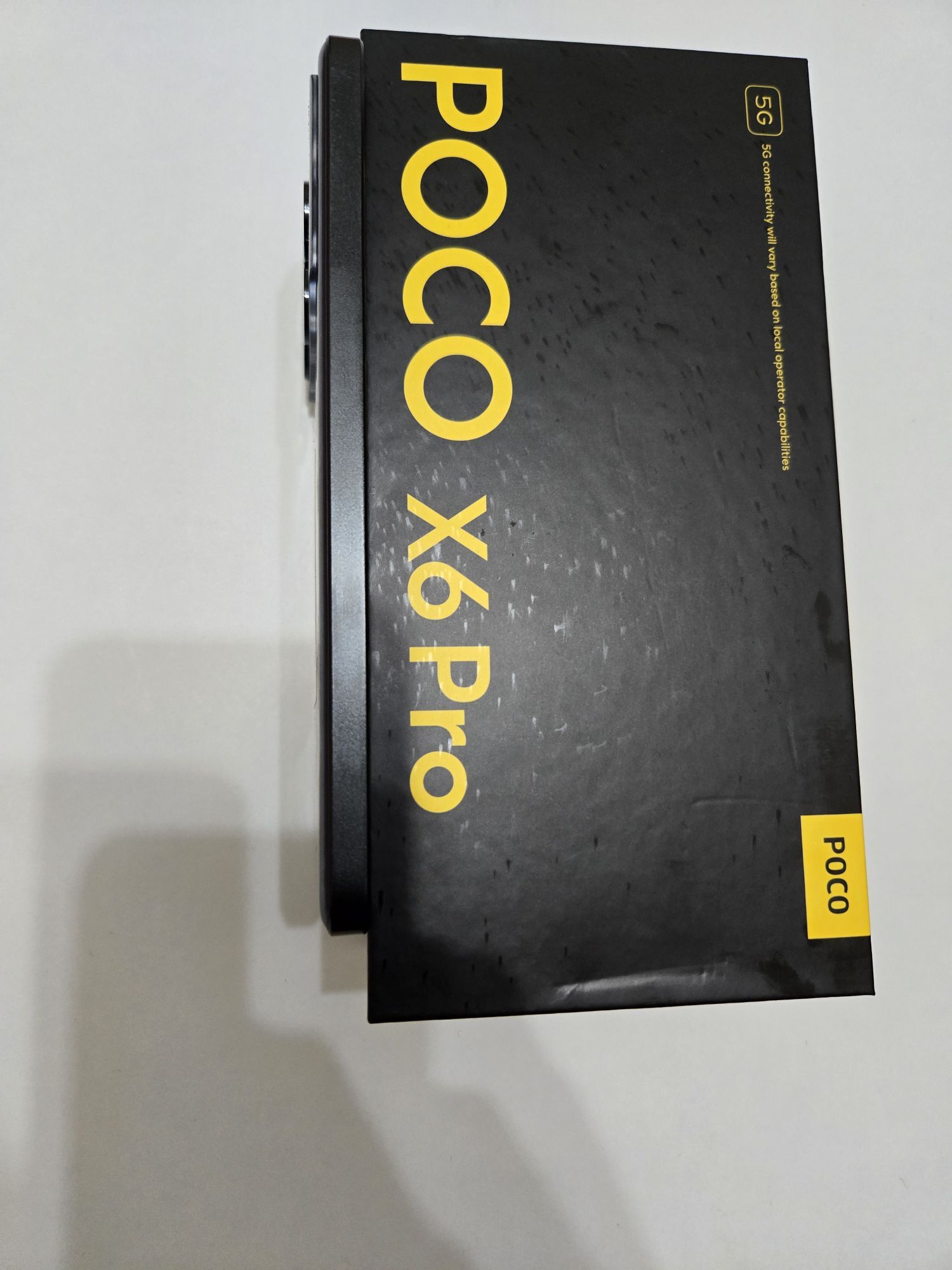 POCO X6 PRO 18/512 GB - Garaşsyzlygyň 15 ýyllygy Söwda Merkezi - img 6