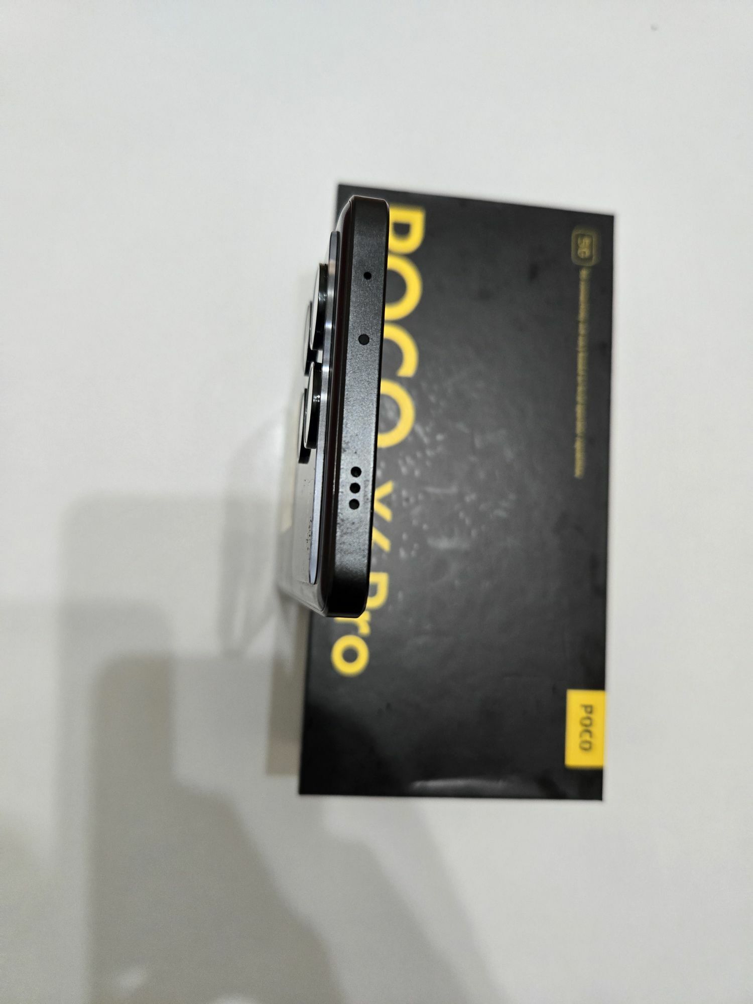 POCO X6 PRO 18/512 GB - Garaşsyzlygyň 15 ýyllygy Söwda Merkezi - img 9