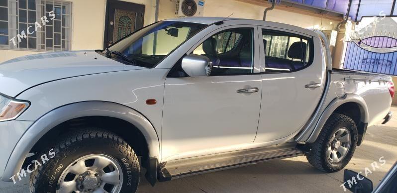 Mitsubishi L200 2008 - 190 000 TMT - Гёкдепе - img 3
