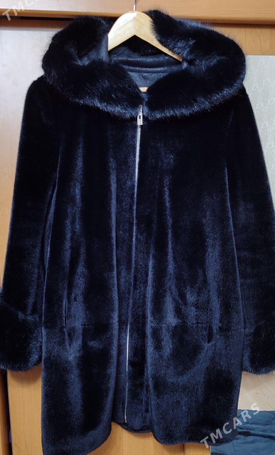 Женская шубка - Kim raýon - img 1