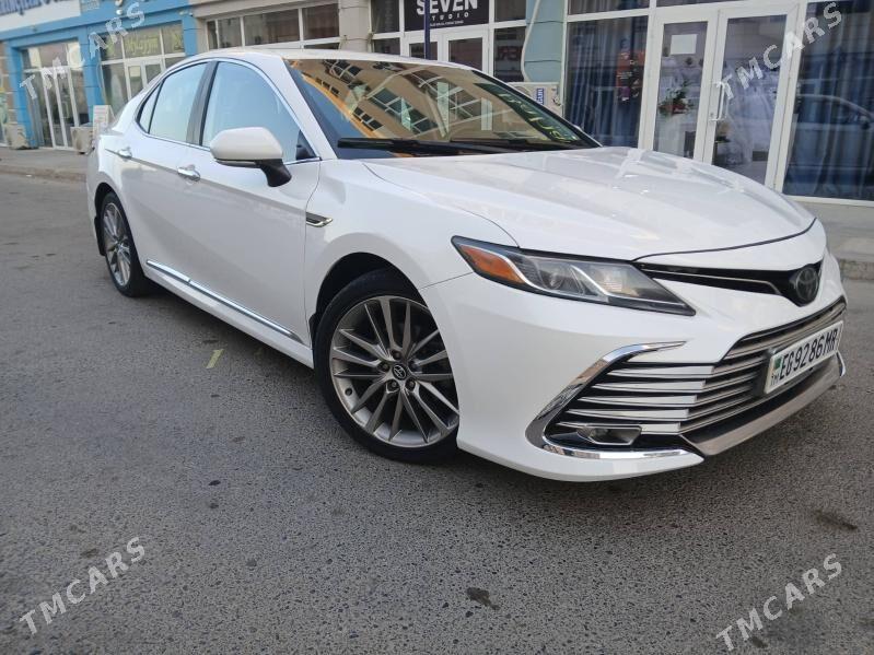 Toyota Camry 2019 - 248 000 TMT - Мары - img 1