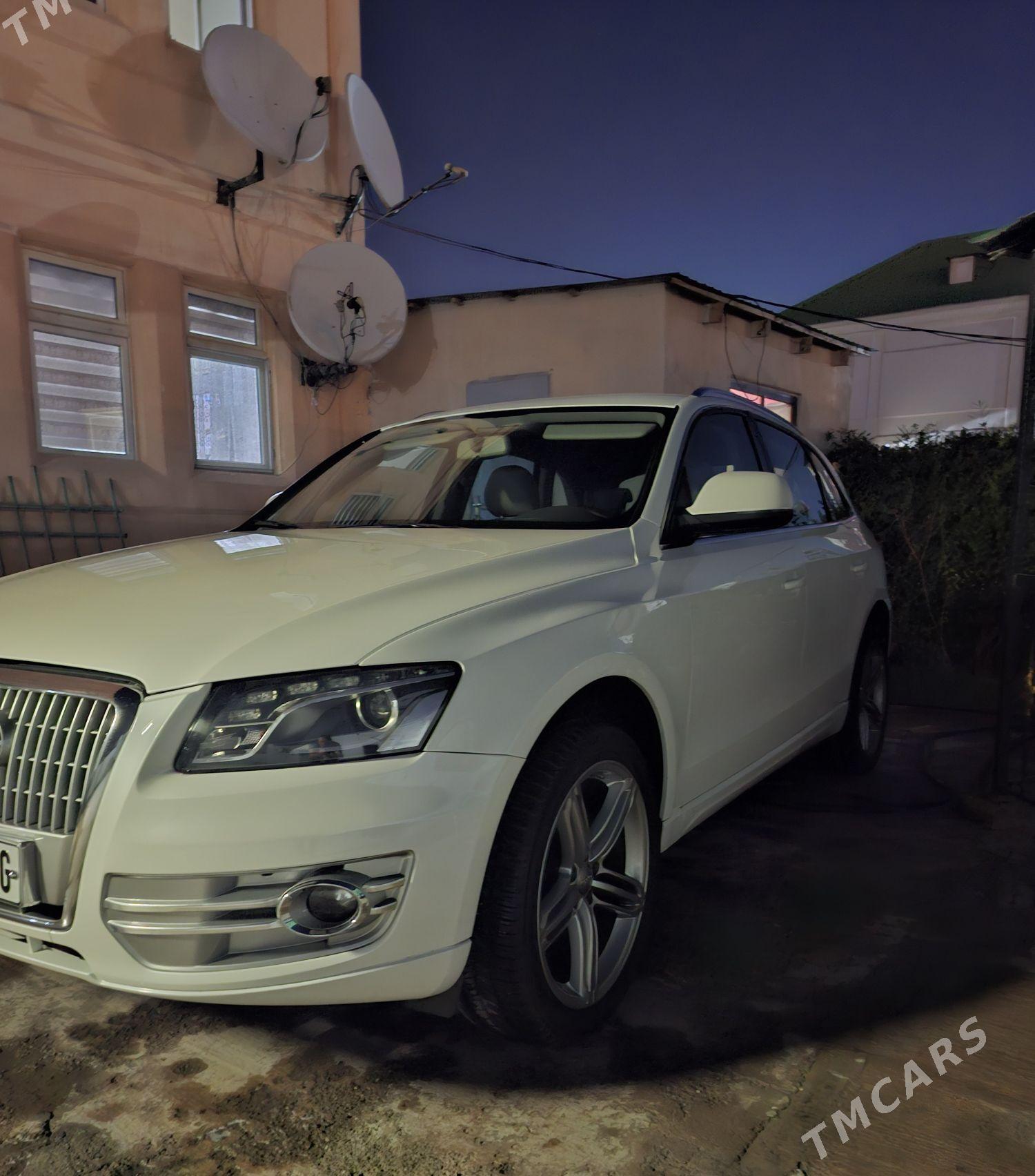 Audi Q5 2011 - 180 000 TMT - Türkmenbaşy şaýoly - img 2