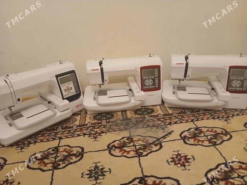 janome 230 e - Tejen - img 2